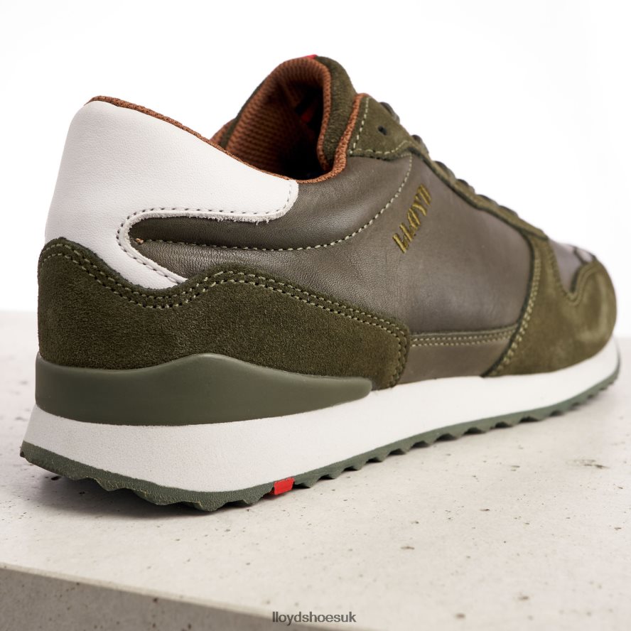 LLOYD Men EDMOND H4BXXT393 Shoes green