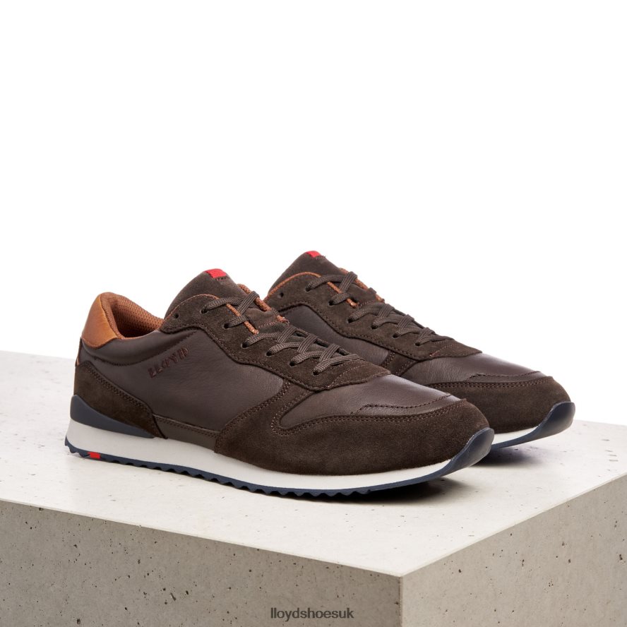LLOYD Men EDMOND H4BXXT401 Shoes brown