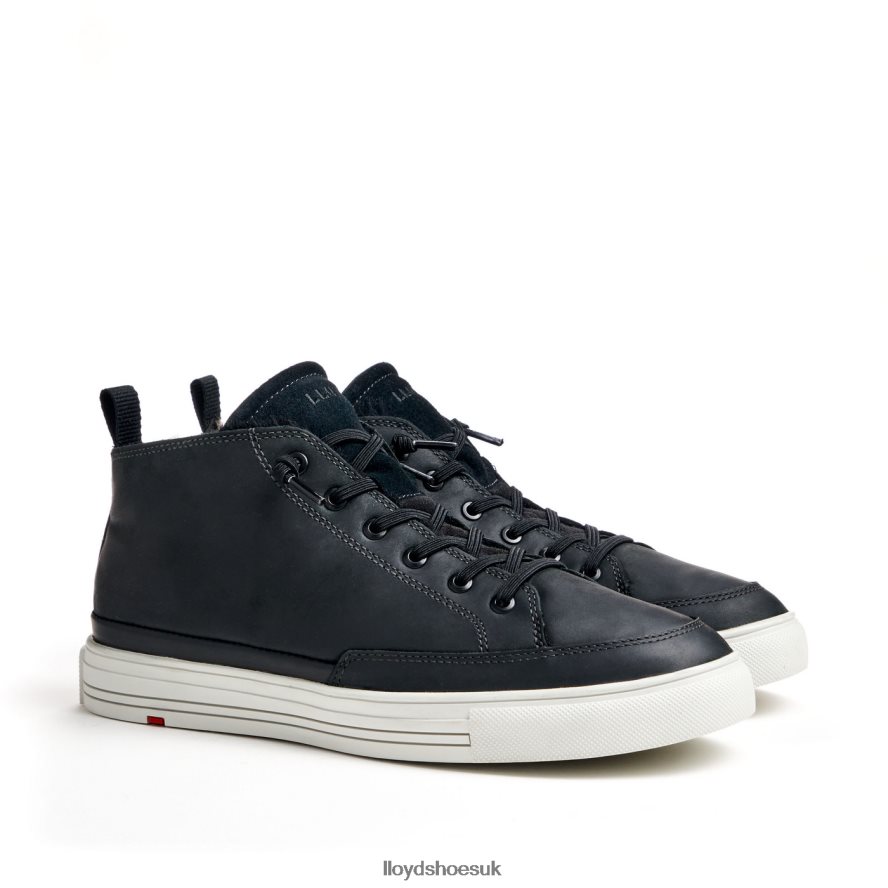 LLOYD Men EDWARD H4BXXT297 Shoes black