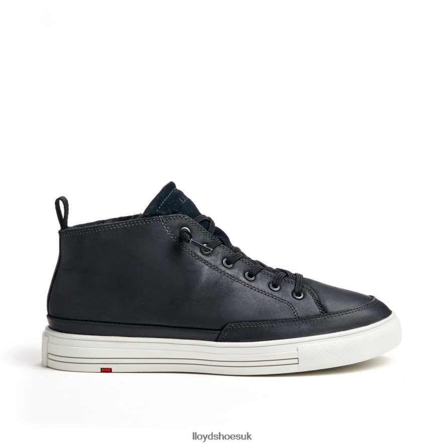LLOYD Men EDWARD H4BXXT297 Shoes black