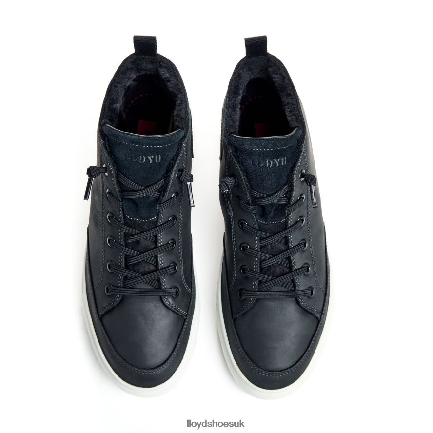 LLOYD Men EDWARD H4BXXT297 Shoes black