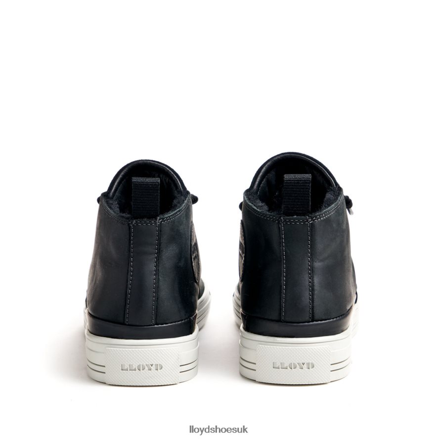LLOYD Men EDWARD H4BXXT297 Shoes black
