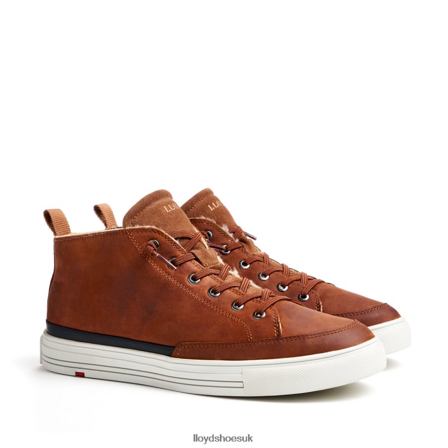 LLOYD Men EDWARD H4BXXT298 Shoes brown