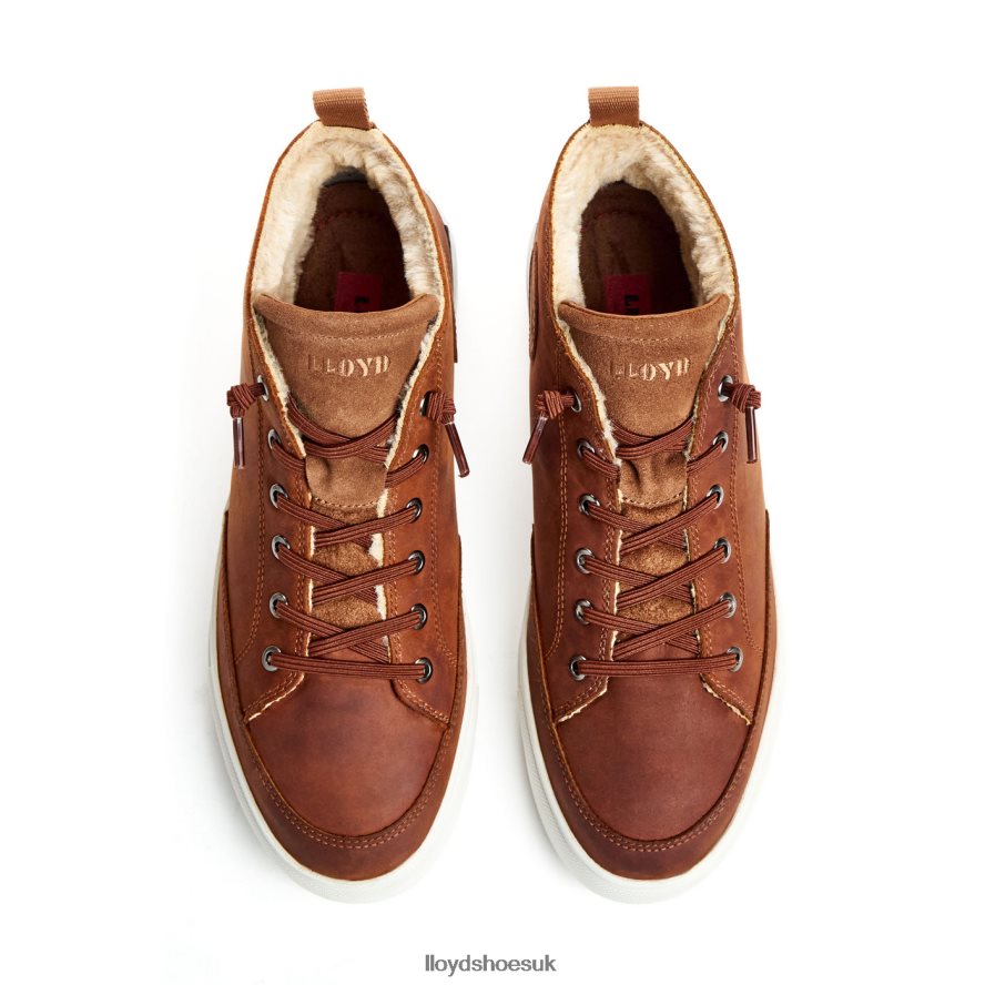 LLOYD Men EDWARD H4BXXT298 Shoes brown