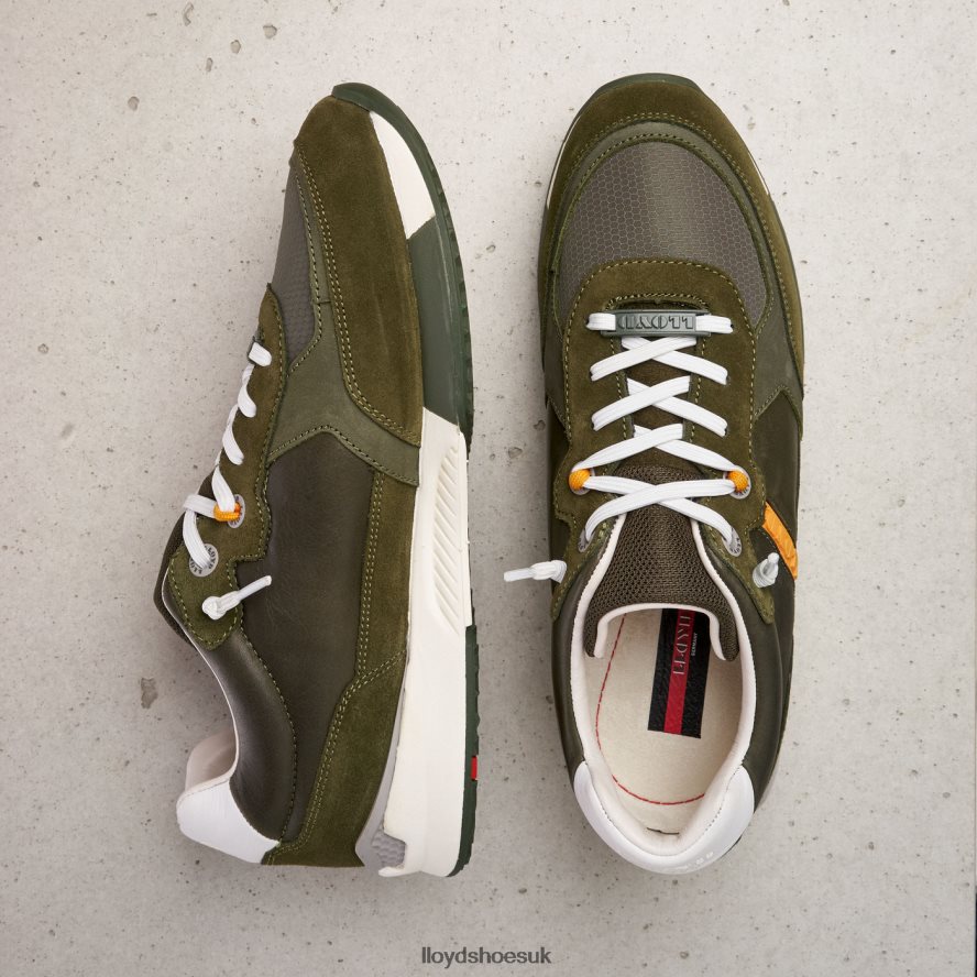 LLOYD Men EGIDIO H4BXXT1333 Shoes green