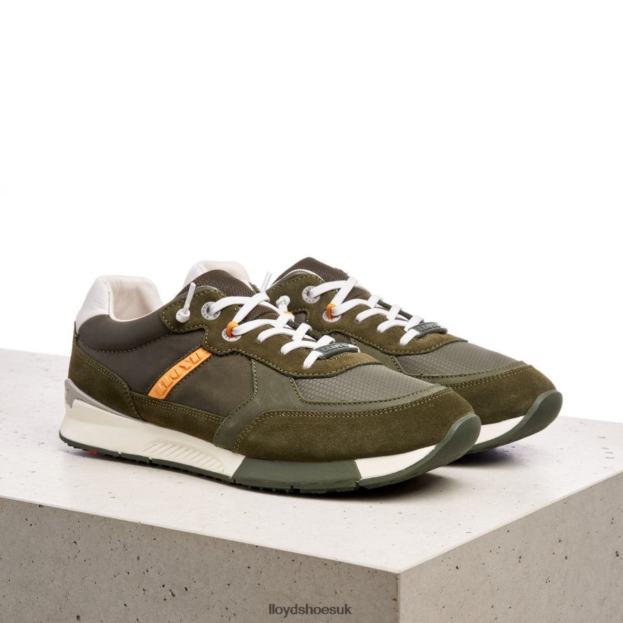 LLOYD Men EGIDIO H4BXXT1333 Shoes green