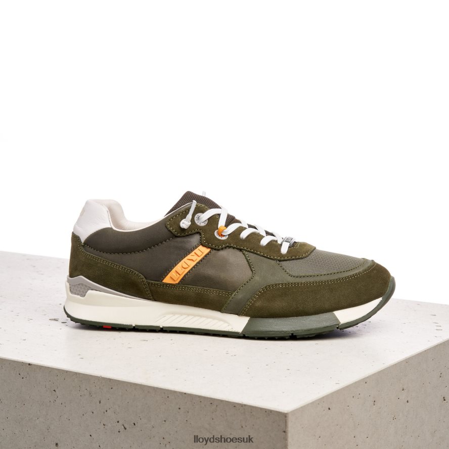 LLOYD Men EGIDIO H4BXXT1333 Shoes green