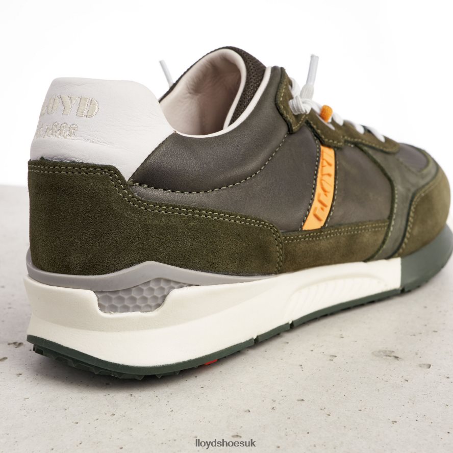 LLOYD Men EGIDIO H4BXXT1333 Shoes green