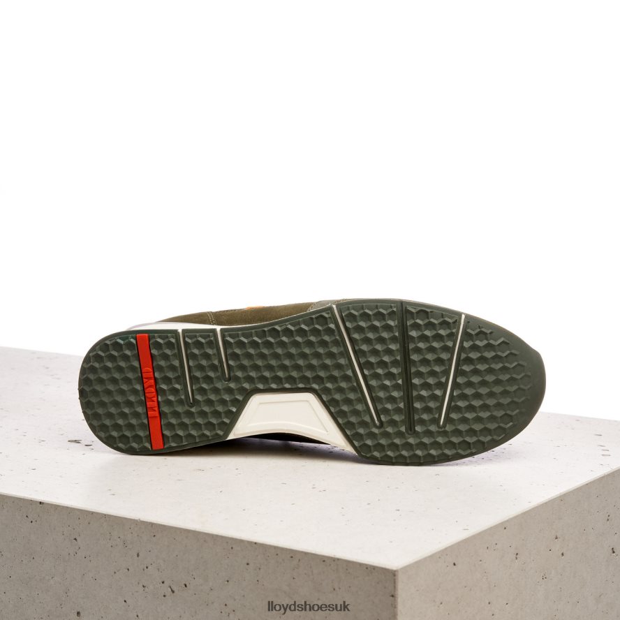 LLOYD Men EGIDIO H4BXXT1333 Shoes green
