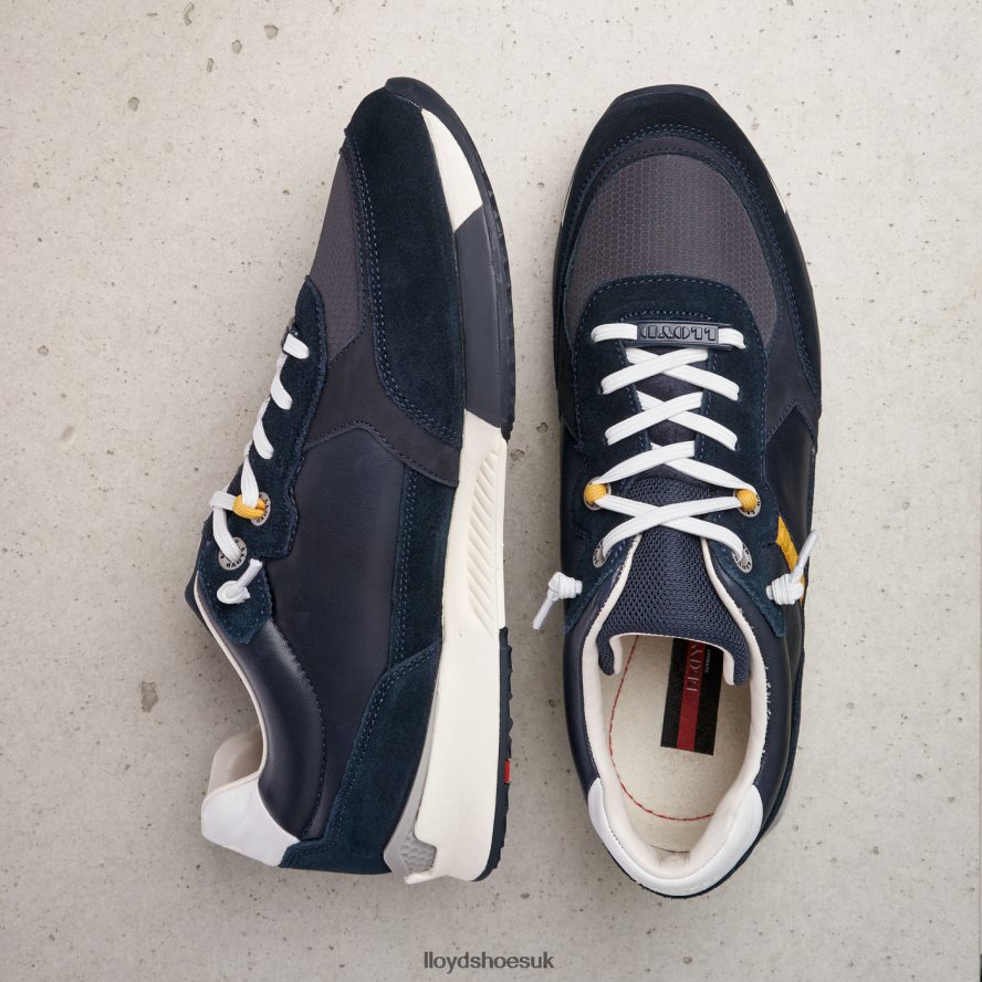 LLOYD Men EGIDIO H4BXXT336 Shoes blue