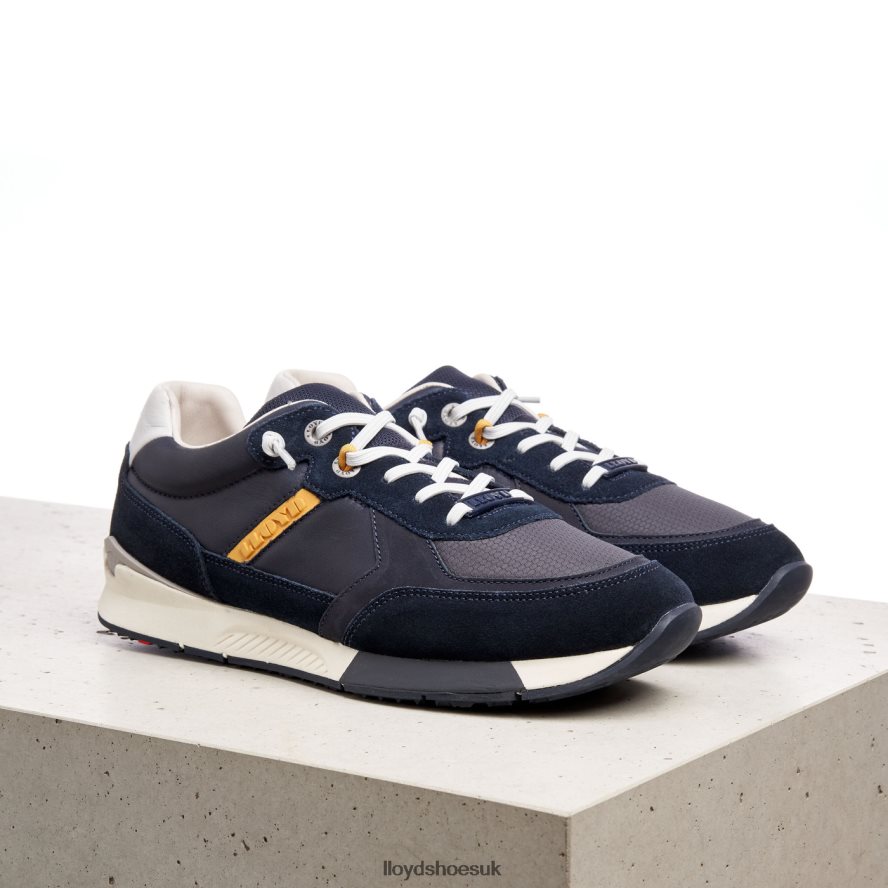 LLOYD Men EGIDIO H4BXXT336 Shoes blue