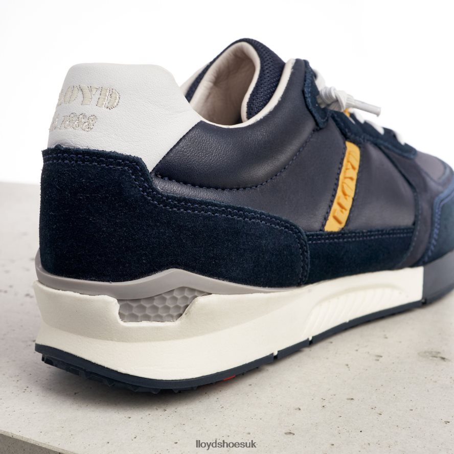 LLOYD Men EGIDIO H4BXXT336 Shoes blue