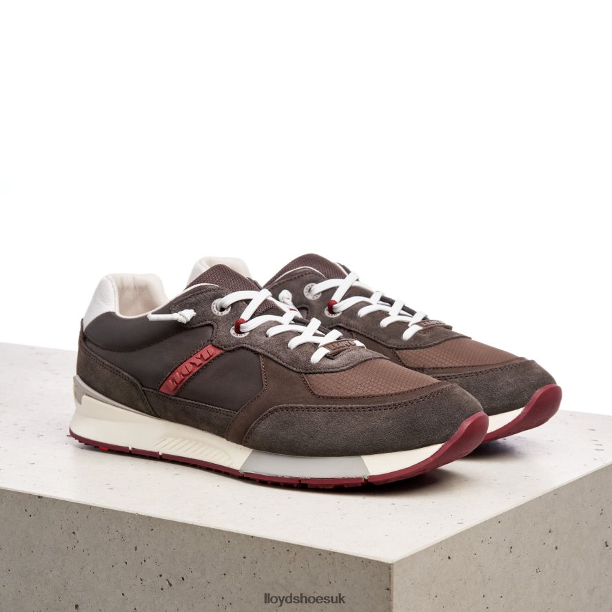 LLOYD Men EGIDIO H4BXXT432 Shoes brown