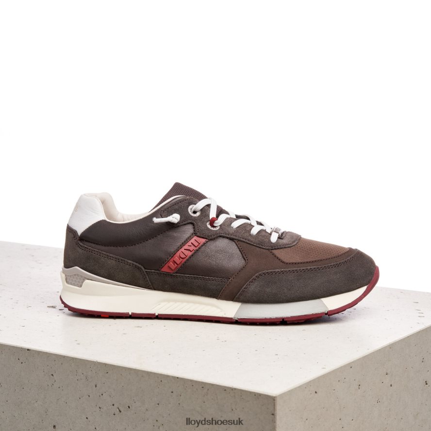 LLOYD Men EGIDIO H4BXXT432 Shoes brown