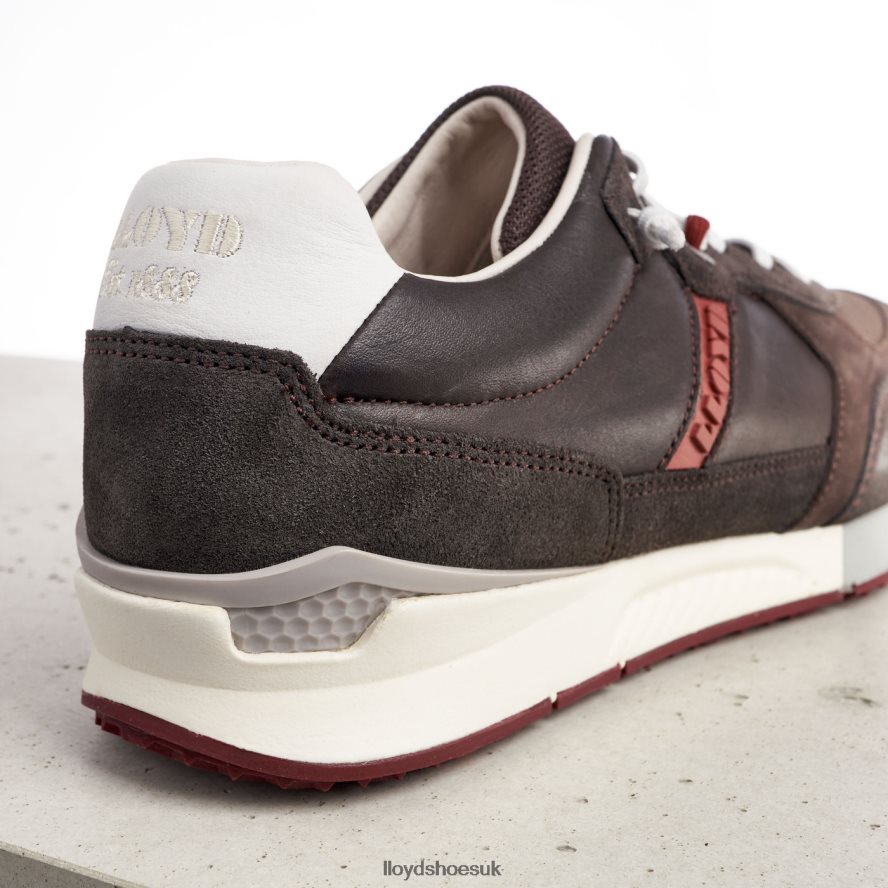 LLOYD Men EGIDIO H4BXXT432 Shoes brown