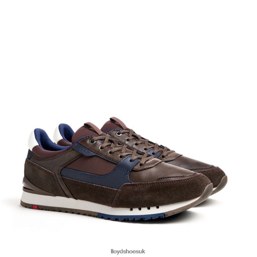 LLOYD Men EIRON H4BXXT292 Shoes brown