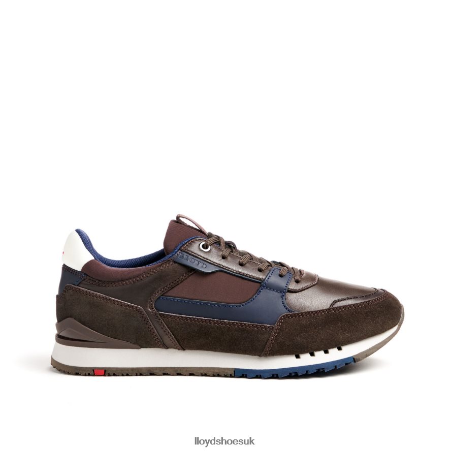 LLOYD Men EIRON H4BXXT292 Shoes brown