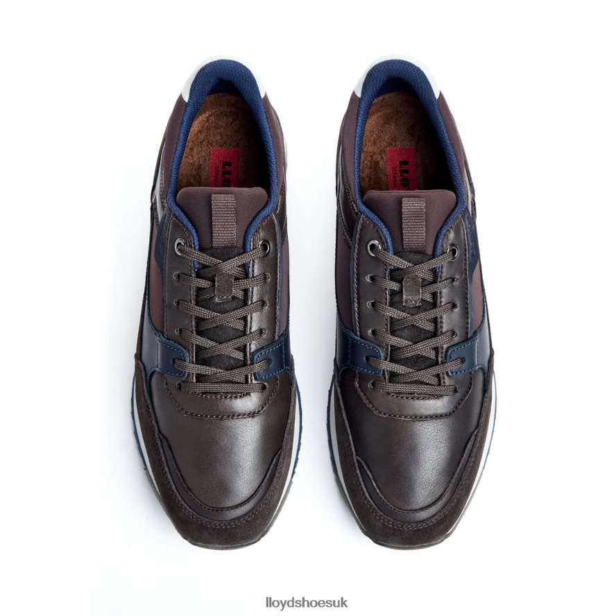 LLOYD Men EIRON H4BXXT292 Shoes brown