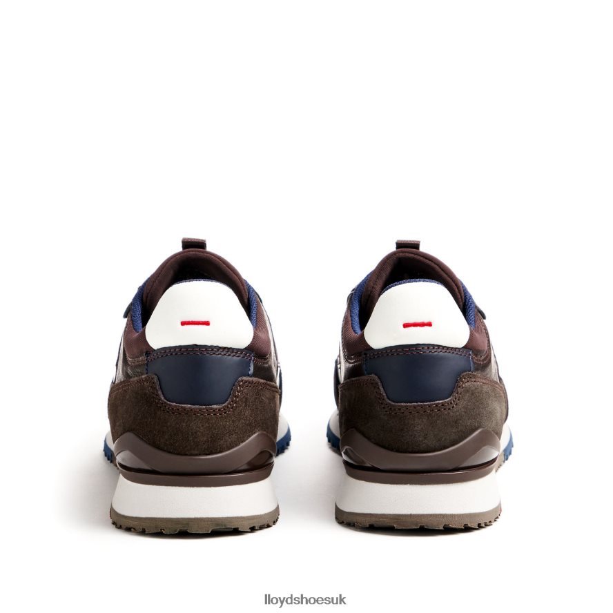 LLOYD Men EIRON H4BXXT292 Shoes brown