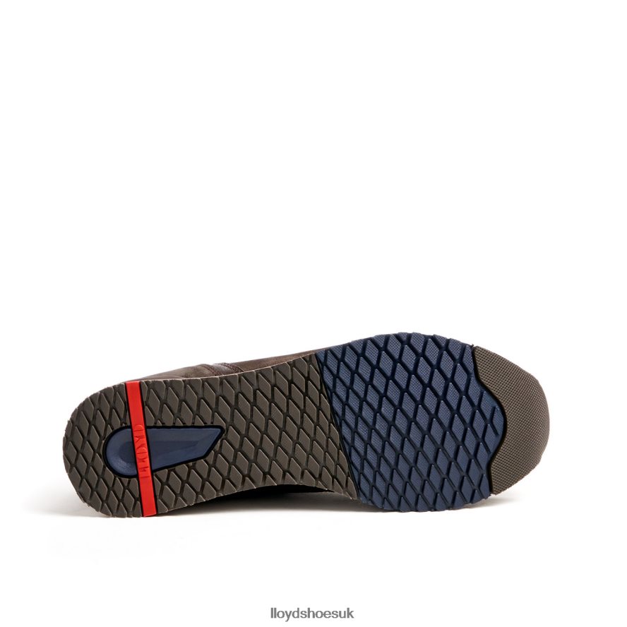 LLOYD Men EIRON H4BXXT292 Shoes brown