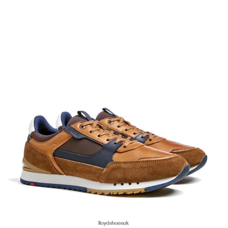 LLOYD Men EIRON H4BXXT293 Shoes brown