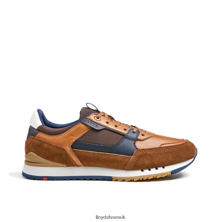 LLOYD Men EIRON H4BXXT293 Shoes brown