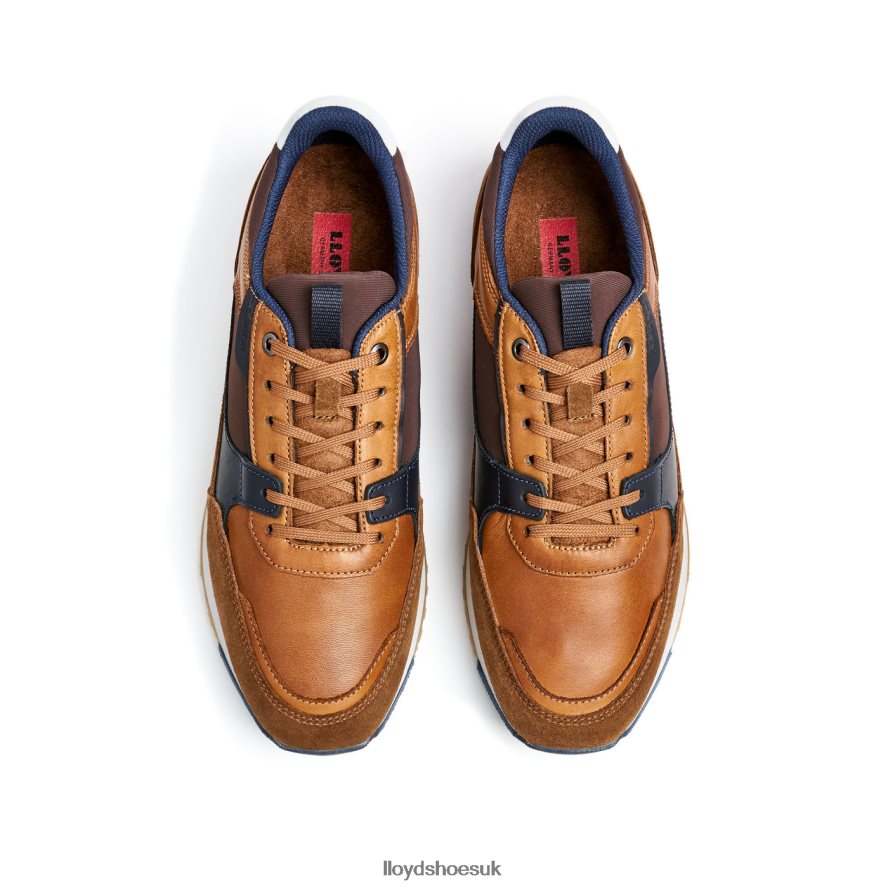 LLOYD Men EIRON H4BXXT293 Shoes brown