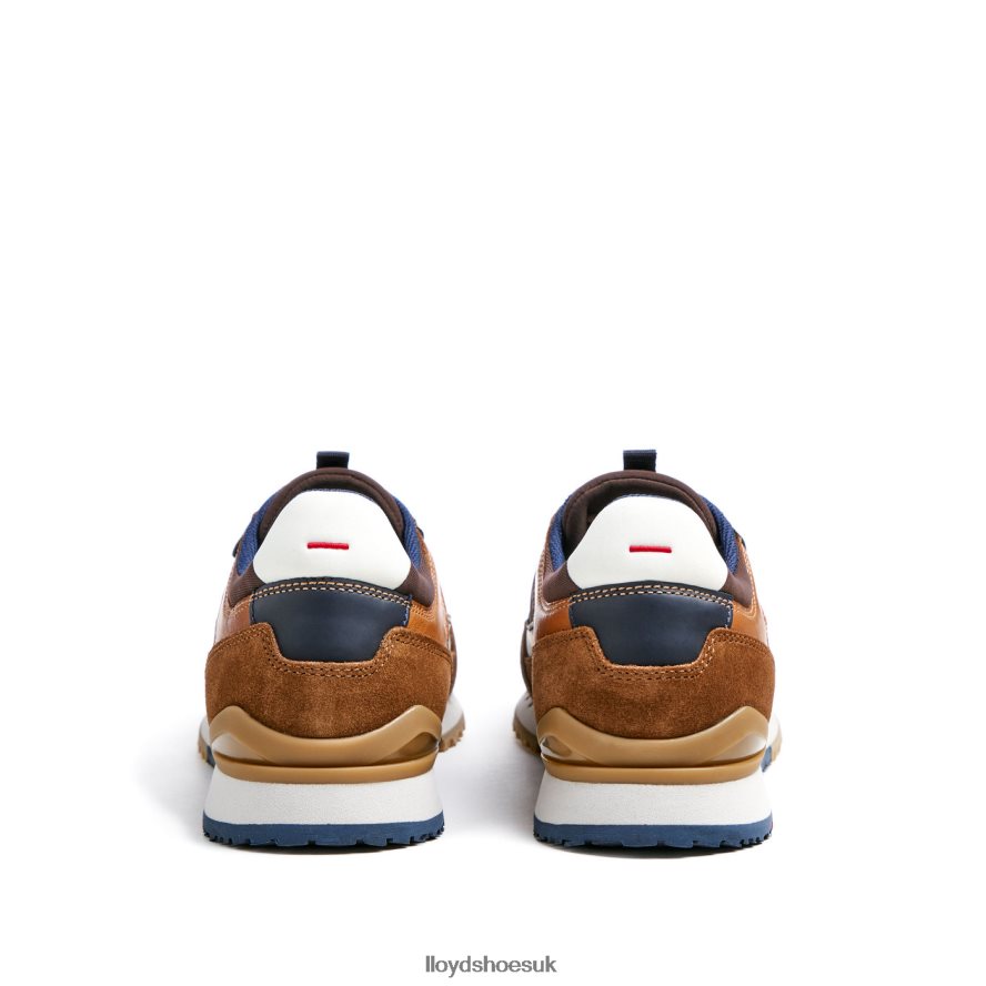 LLOYD Men EIRON H4BXXT293 Shoes brown