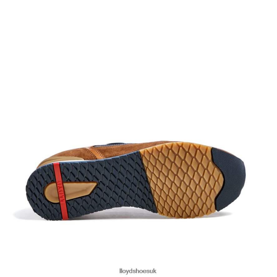 LLOYD Men EIRON H4BXXT293 Shoes brown