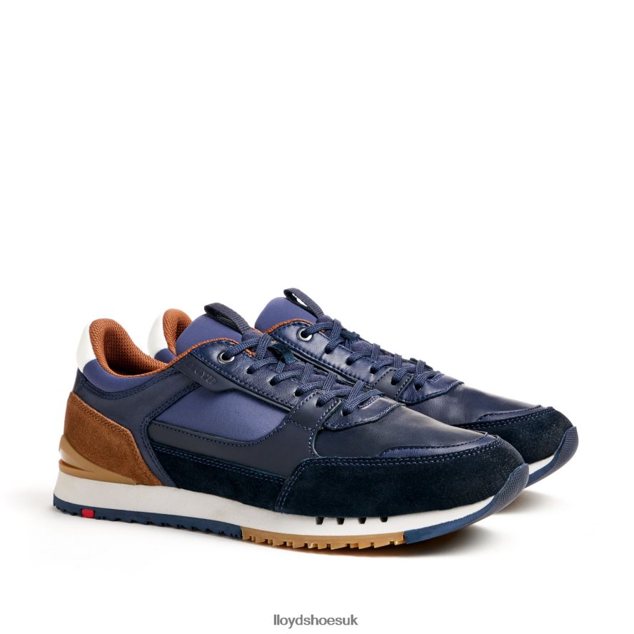 LLOYD Men EIRON H4BXXT294 Shoes blue