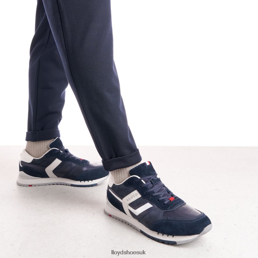 LLOYD Men ELIO H4BXXT313 Shoes blue