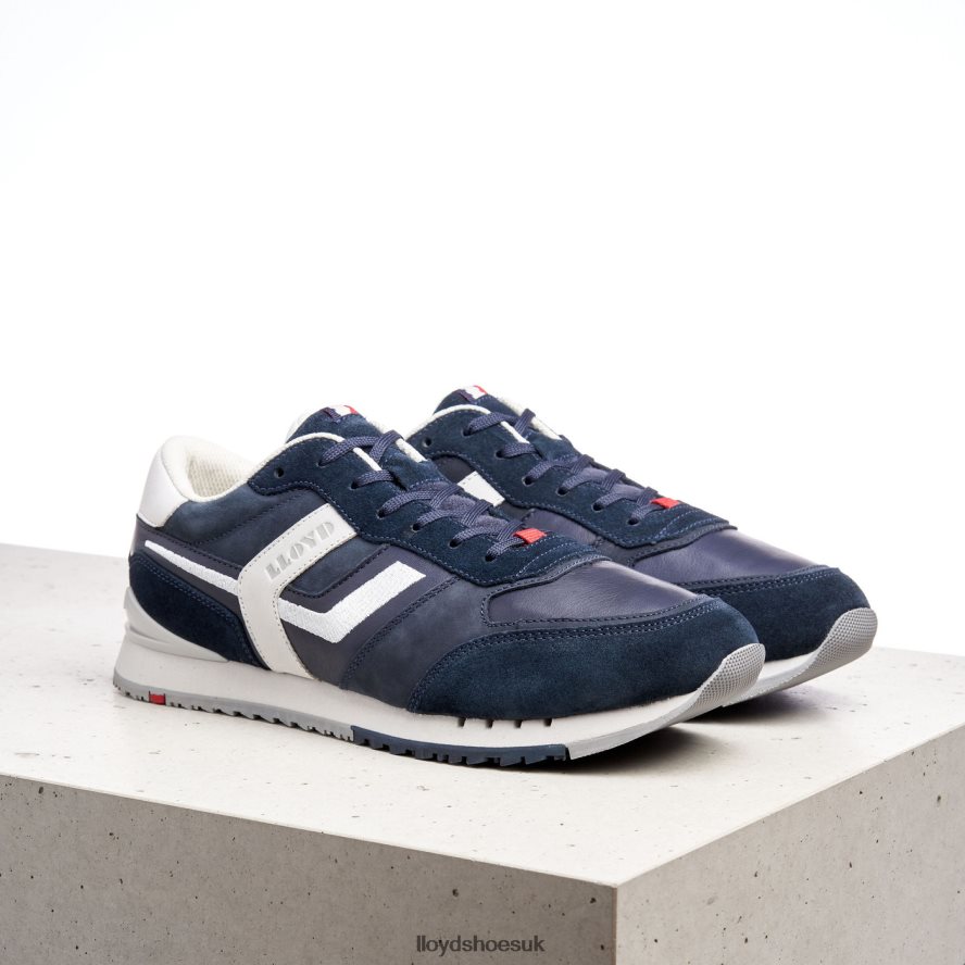 LLOYD Men ELIO H4BXXT313 Shoes blue