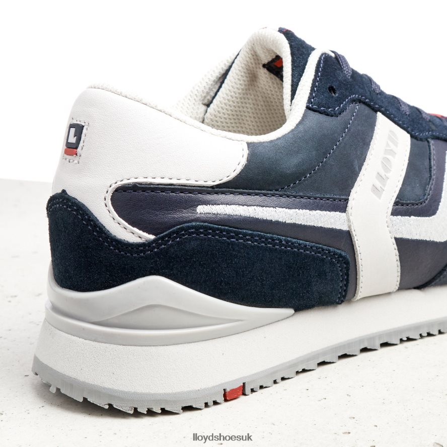 LLOYD Men ELIO H4BXXT313 Shoes blue