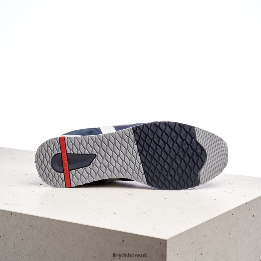 LLOYD Men ELIO H4BXXT313 Shoes blue