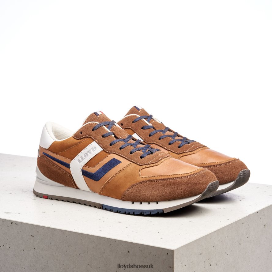 LLOYD Men ELIO H4BXXT381 Shoes brown