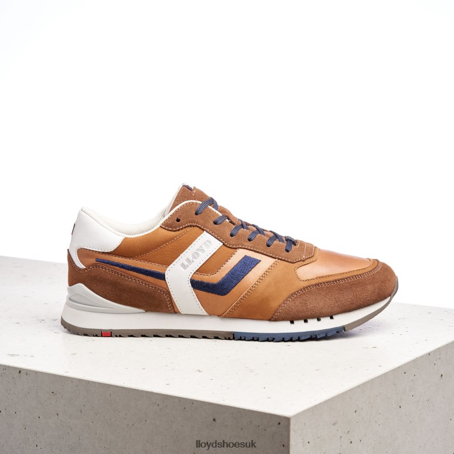 LLOYD Men ELIO H4BXXT381 Shoes brown