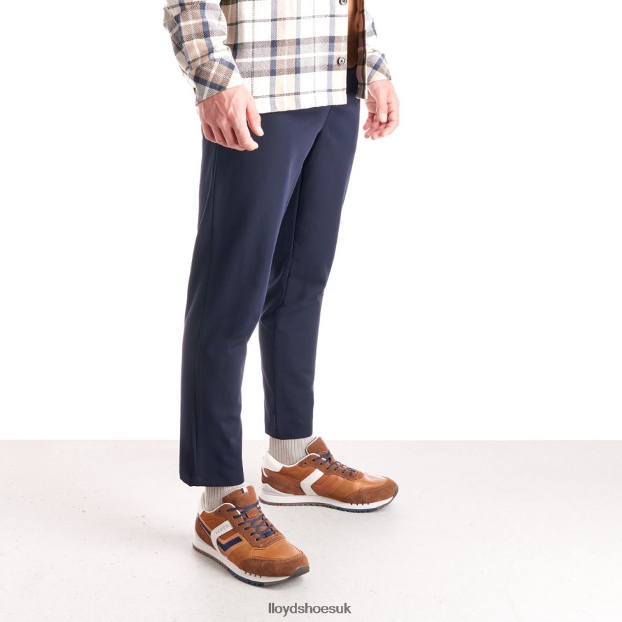 LLOYD Men ELIO H4BXXT381 Shoes brown