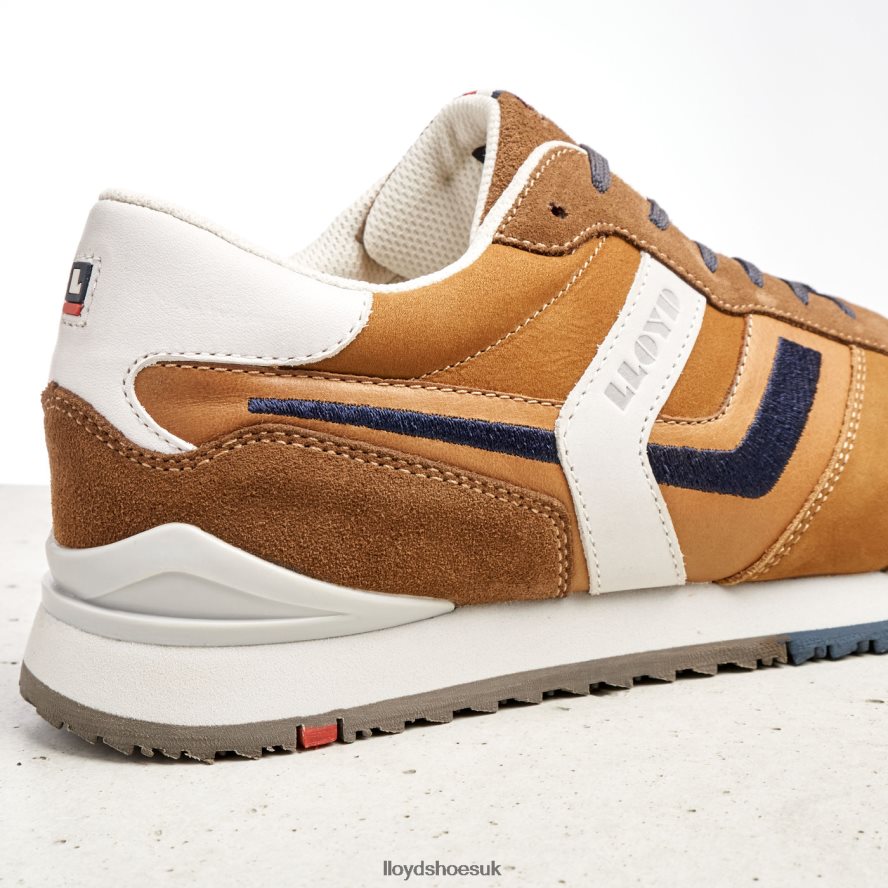 LLOYD Men ELIO H4BXXT381 Shoes brown