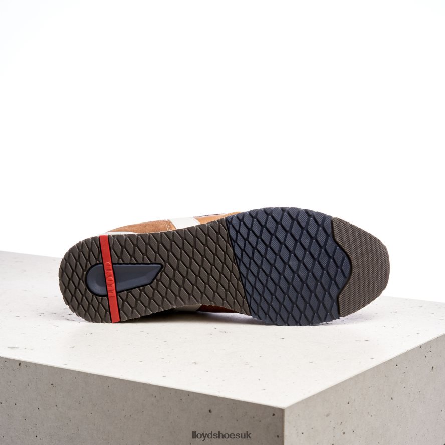 LLOYD Men ELIO H4BXXT381 Shoes brown