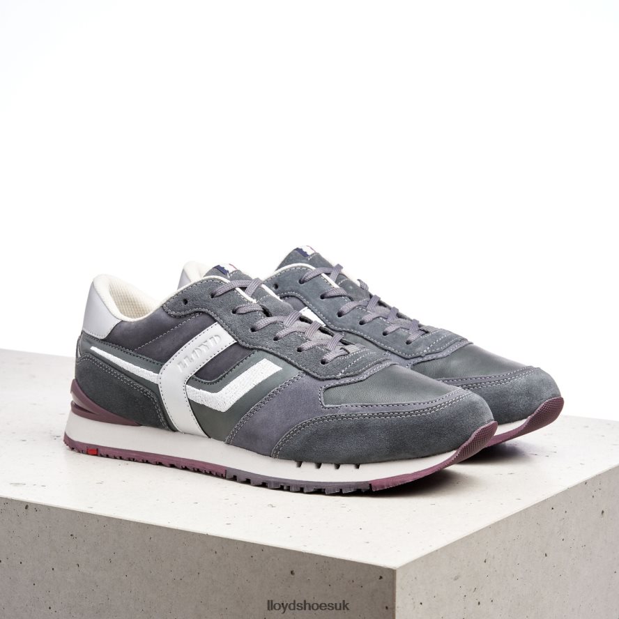 LLOYD Men ELIO H4BXXT386 Shoes grey