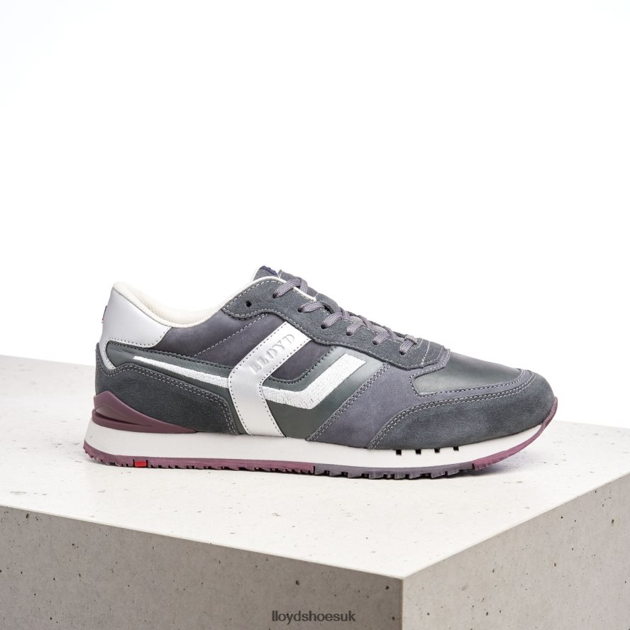 LLOYD Men ELIO H4BXXT386 Shoes grey