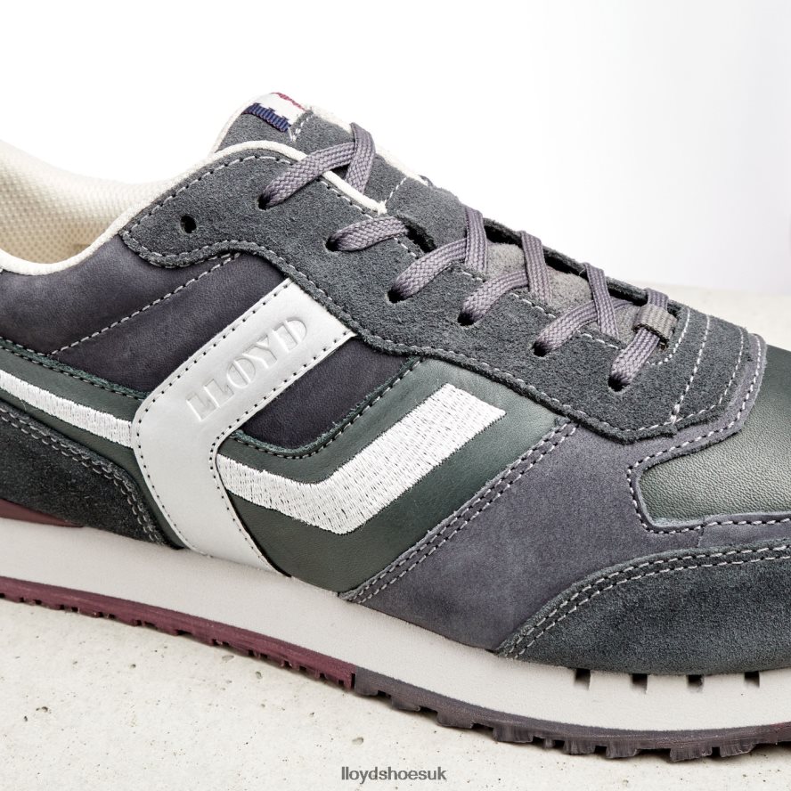 LLOYD Men ELIO H4BXXT386 Shoes grey