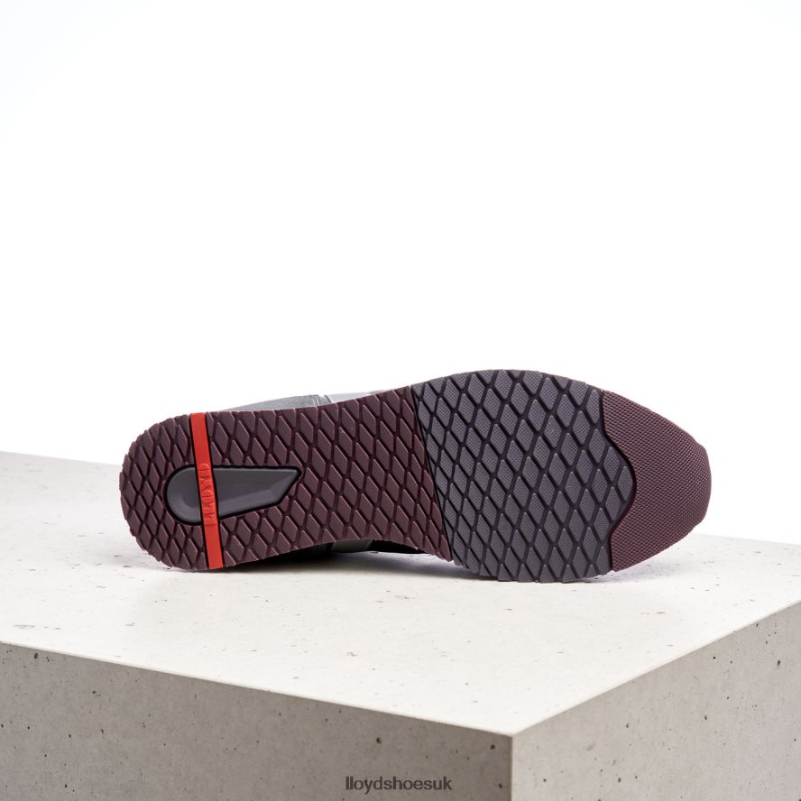 LLOYD Men ELIO H4BXXT386 Shoes grey