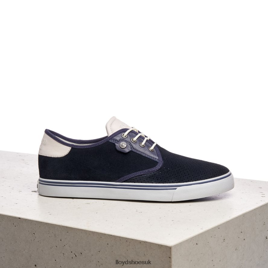 LLOYD Men ELISEO H4BXXT360 Shoes blue