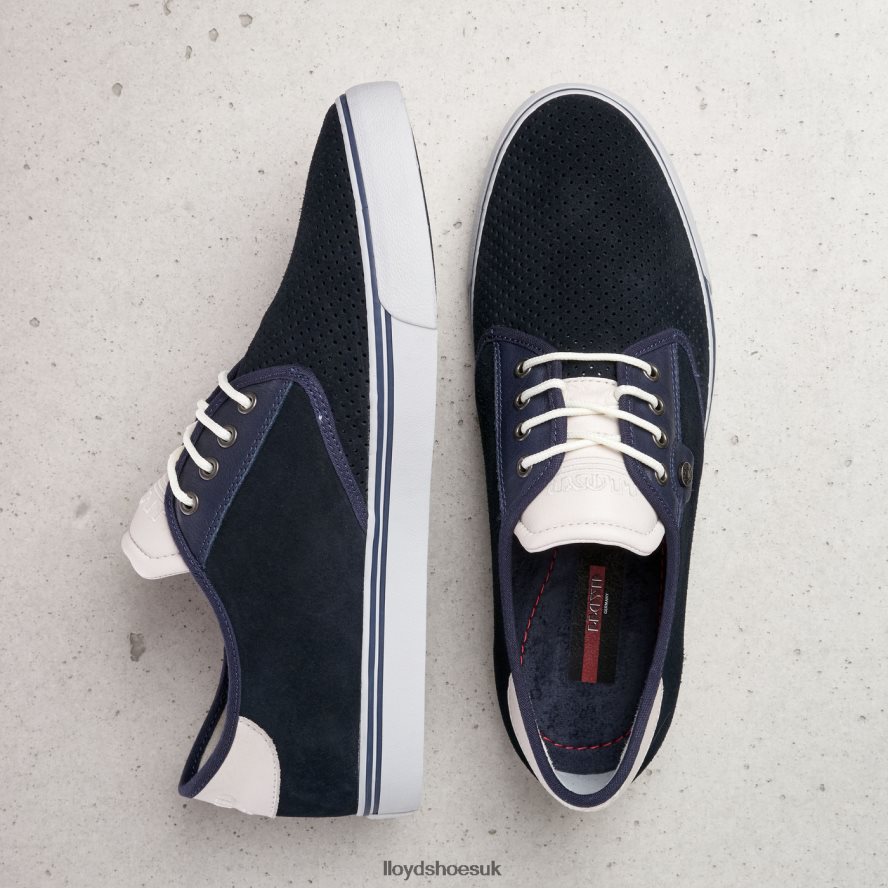 LLOYD Men ELISEO H4BXXT360 Shoes blue