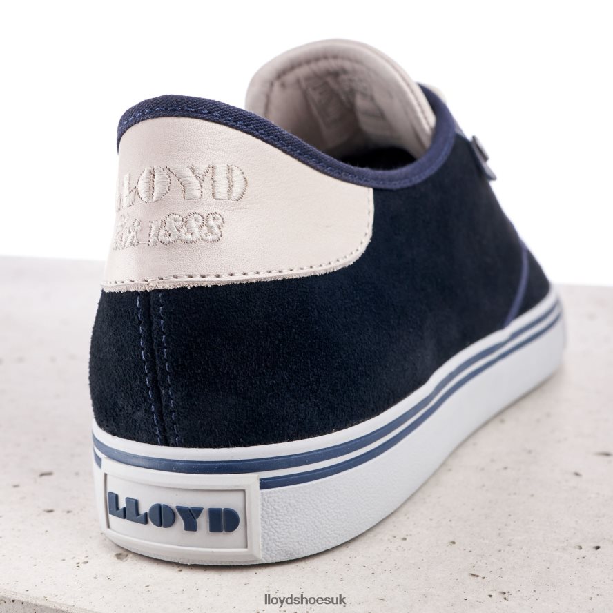LLOYD Men ELISEO H4BXXT360 Shoes blue
