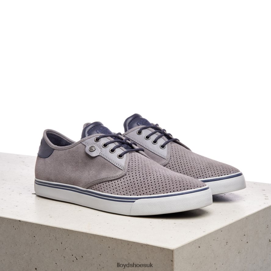 LLOYD Men ELISEO H4BXXT407 Shoes grey