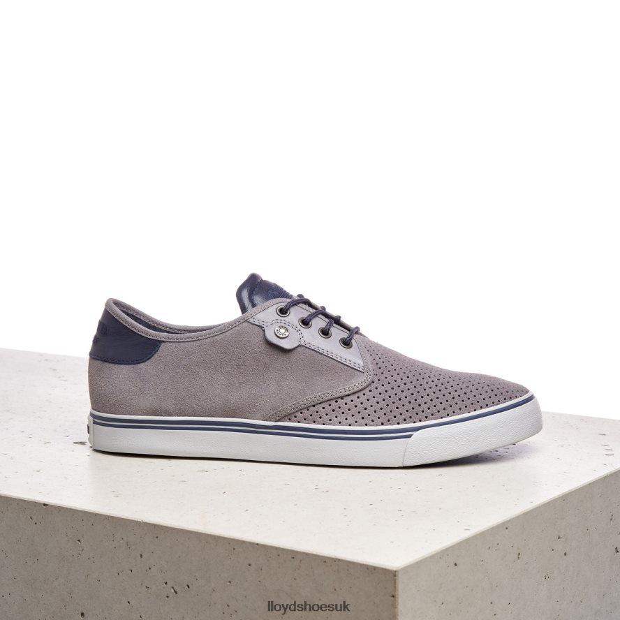 LLOYD Men ELISEO H4BXXT407 Shoes grey