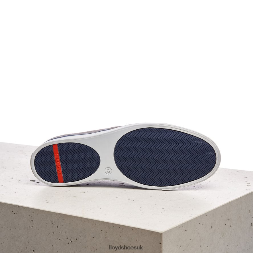 LLOYD Men ELISEO H4BXXT407 Shoes grey
