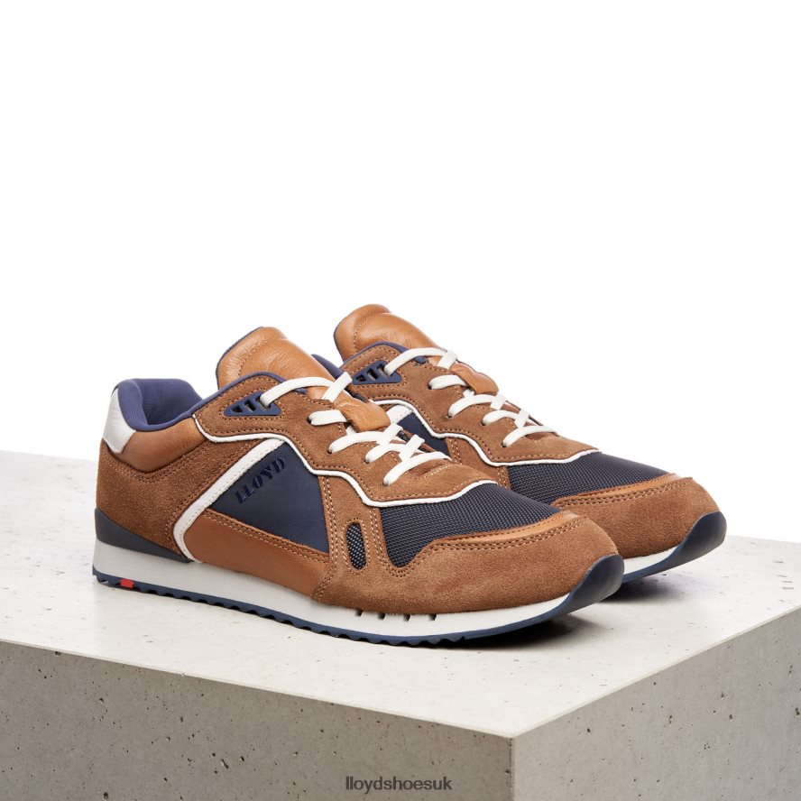 LLOYD Men ELJA H4BXXT373 Shoes brown